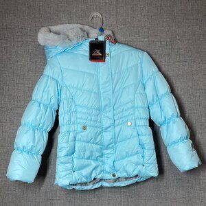 Brand new girls winter coat